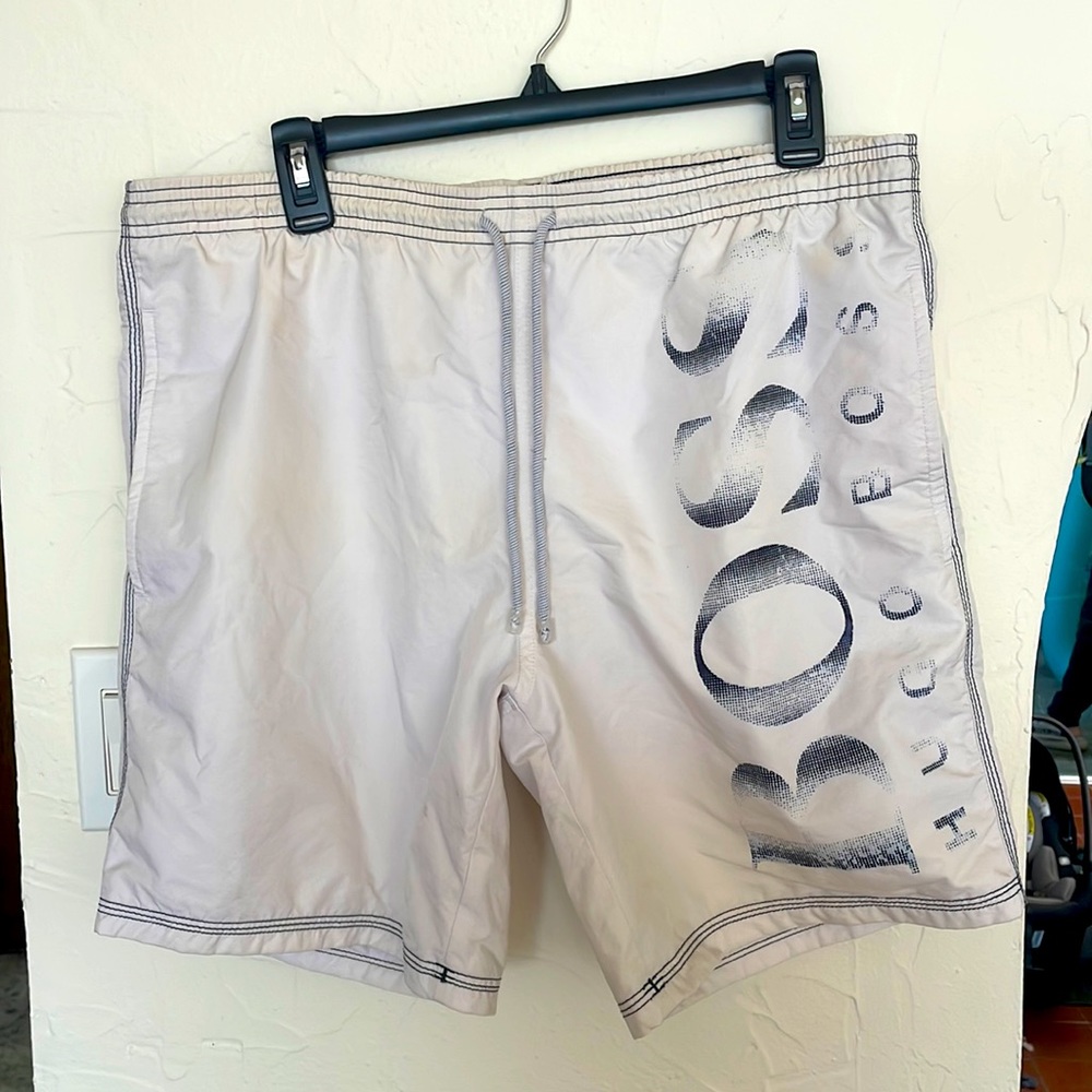 Hugo Boss swim shorts